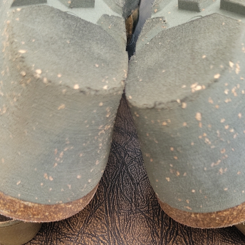 Brown Leather Women's Shoes - Picture 14 of 15